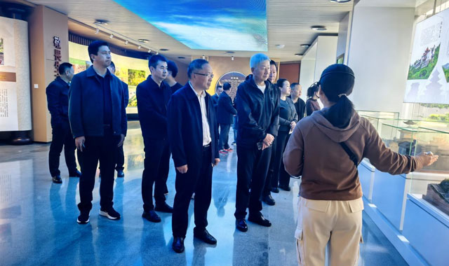 凝心聚力促发展 建言献策显担当——留坝县