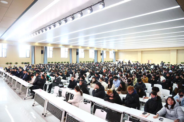 非遺傳承短劇《鼓動青春》在榆林正式開機