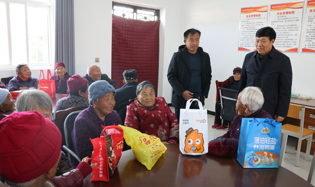 省慈善协会到咸阳市长武县、乾县调研慈善工