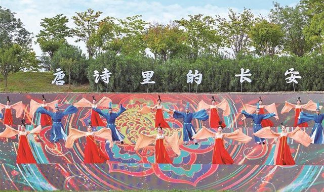 这一年，陕西以文铸魂、以文润心、以文兴业 