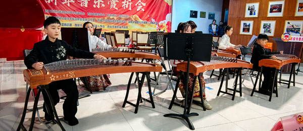 西安市政协致公友协无党派界别委员工作室成