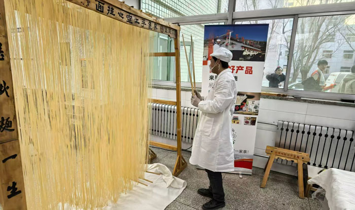 传承非遗文化 致敬百