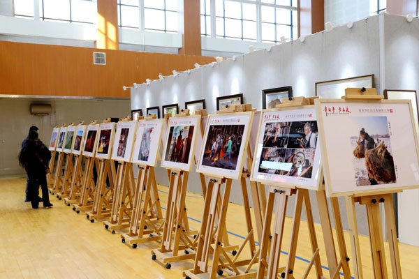 榆林市及毗邻市职工书