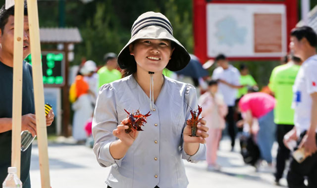 宋树红委员：让乡亲们的日子像小龙虾一样红火