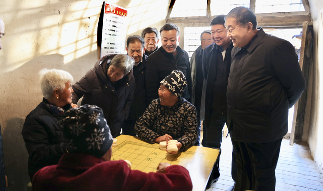 陕西省慈善协会2025年十件大事